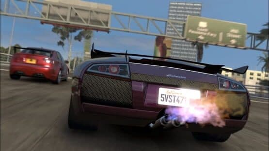 Midnight Club: Los Angeles - Complete Edition screenshot 12