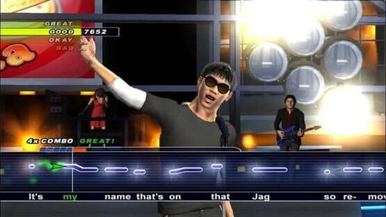 Karaoke Revolution Presents: American Idol Encore screenshot 8