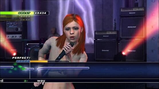 Karaoke Revolution Presents: American Idol Encore screenshot 9
