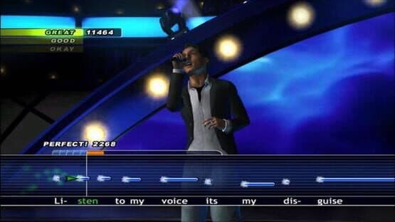 Karaoke Revolution Presents: American Idol Encore 2 screenshot 10