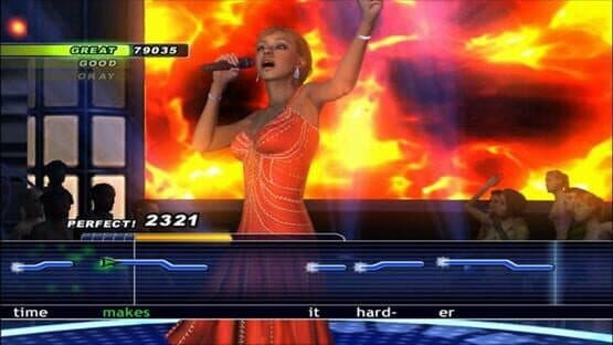 Karaoke Revolution Presents: American Idol Encore 2 screenshot 11