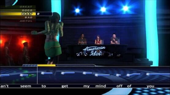 Karaoke Revolution Presents: American Idol Encore 2 screenshot 4