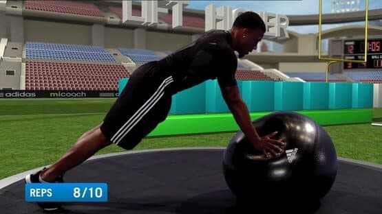 miCoach by adidas screenshot 5