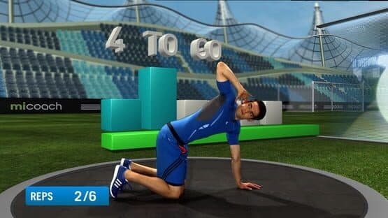 miCoach by adidas screenshot 6