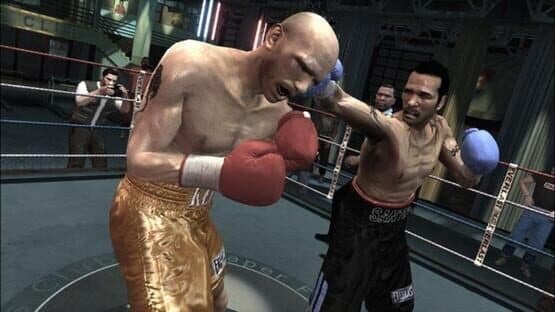 Don King Presents: Prizefighter screenshot 3