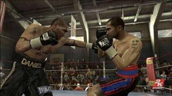 Don King Presents: Prizefighter screenshot 9