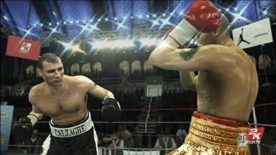 Don King Presents: Prizefighter screenshot 10
