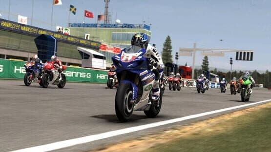 SBK X: Superbike World Championship screenshot 11