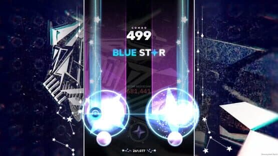 Sixtar Gate: Startrail screenshot 10