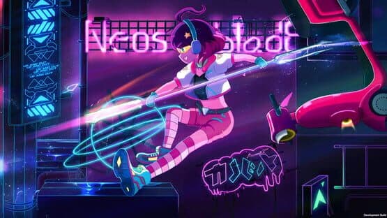 Sixtar Gate: Startrail screenshot 5