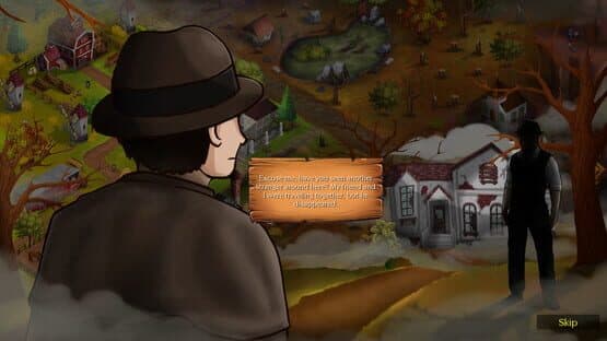 Gaslamp Cases 2: The Haunted Village screenshot 7