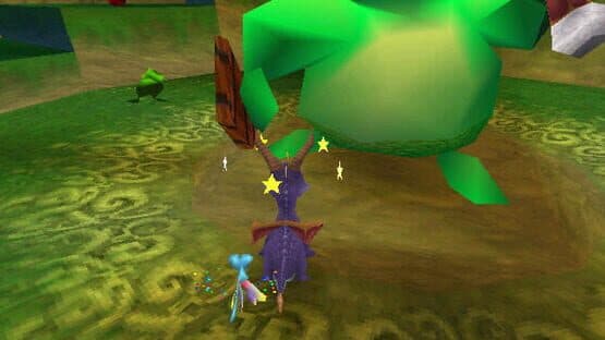 Spyro the Dragon screenshot 4