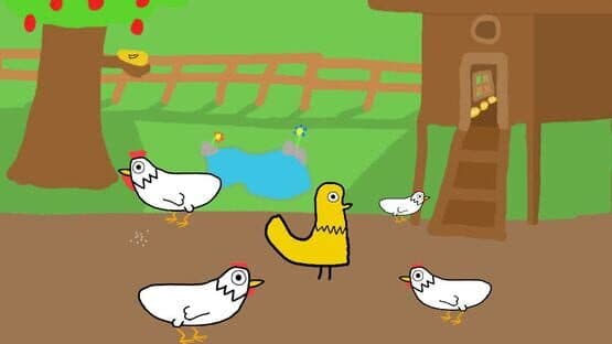 How to Chicken 101 screenshot 1