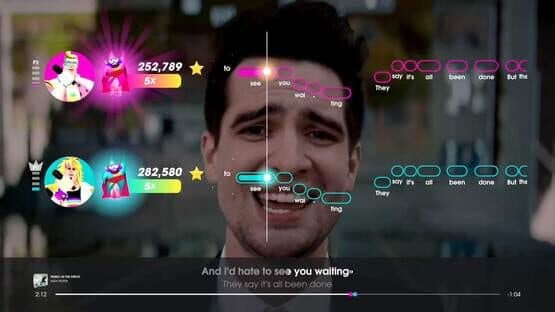 Let's Sing 2022 screenshot 3