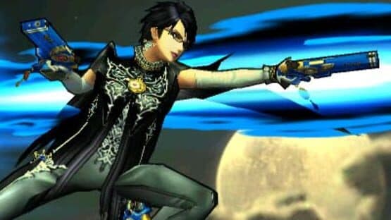 Super Smash Bros. for Nintendo 3DS: Bayonetta screenshot 4