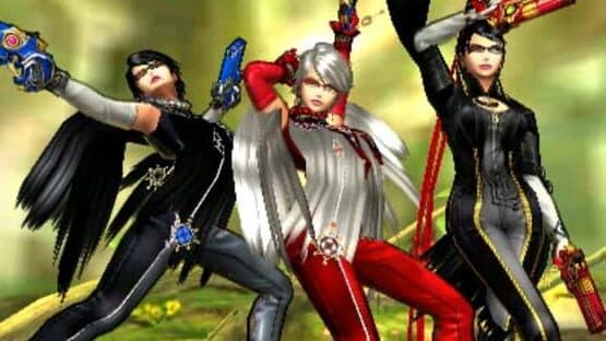 Super Smash Bros. for Nintendo 3DS: Bayonetta screenshot 5