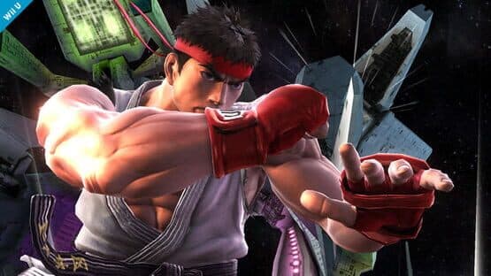 Super Smash Bros. for Wii U: Ryu screenshot 5