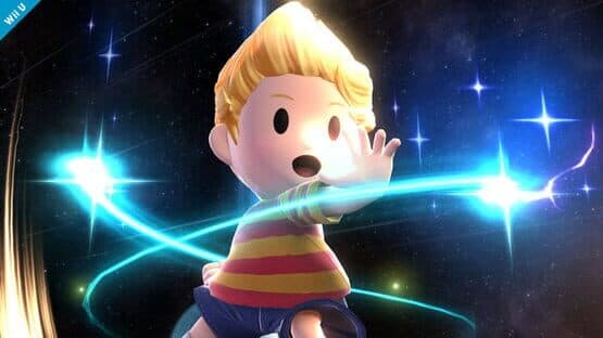 Super Smash Bros. for Wii U: Lucas screenshot 7