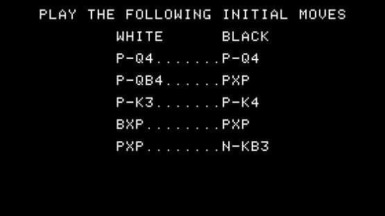 Cyberchess screenshot 1