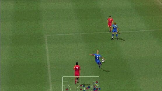 J.League Jikkyou Winning Eleven 2000 2nd screenshot 2
