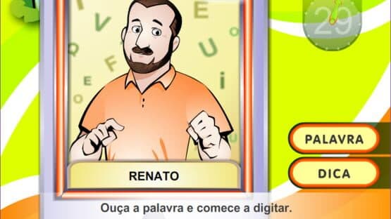 Soletrando screenshot 2