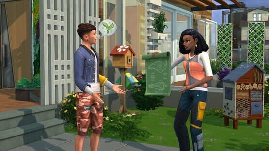 The Sims 4: Plus Eco Lifestyle Bundle screenshot 4