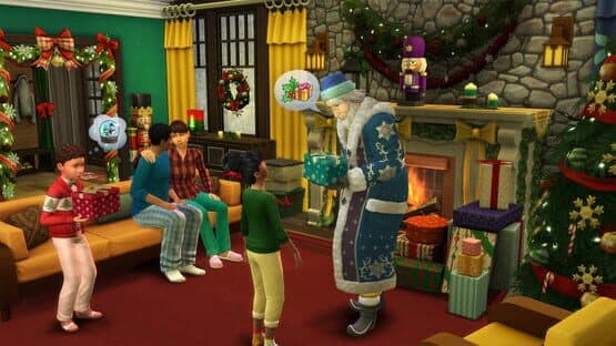 The Sims 4: Plus Seasons Bundle screenshot 2