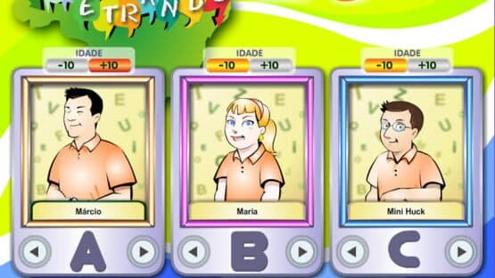 Soletrando: Nova Ortografia screenshot 1