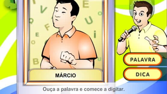 Soletrando: Nova Ortografia screenshot 2