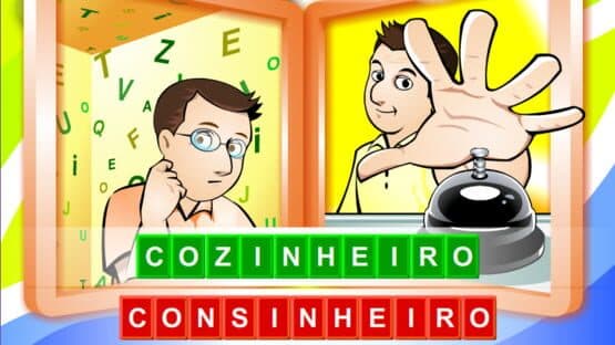 Soletrando: Nova Ortografia screenshot 5