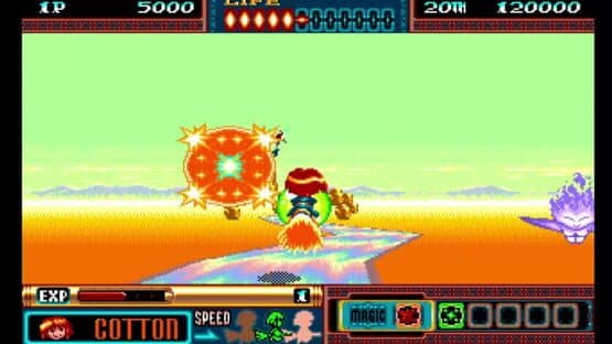 Panorama Cotton screenshot 5