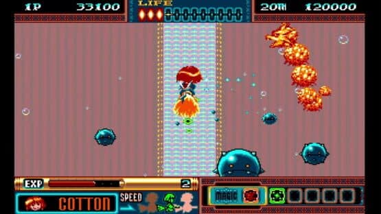 Panorama Cotton screenshot 3