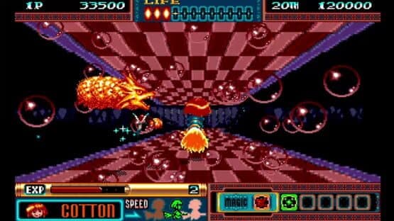 Panorama Cotton screenshot 2