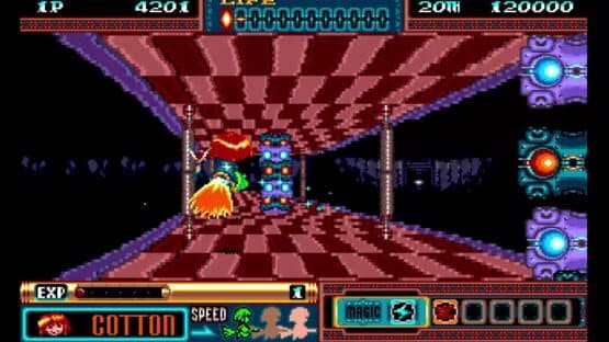 Panorama Cotton screenshot 1