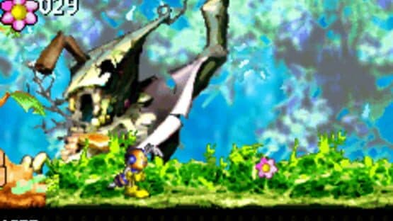 Pinobee: Wings of Adventure screenshot 2