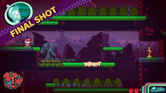 Cursed to Golf screenshot 3