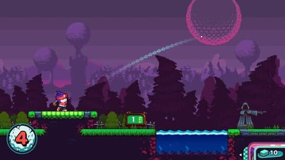 Cursed to Golf screenshot 4