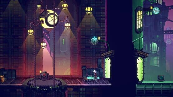 Convergence: A League of Legends Story screenshot 1