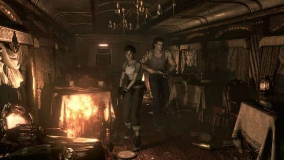Biohazard: 25th Episode Selection Vol. 1 - Fall of Umbrella screenshot 4