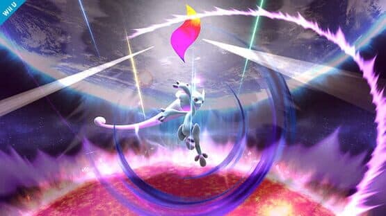 Super Smash Bros. for Wii U: Mewtwo screenshot 3
