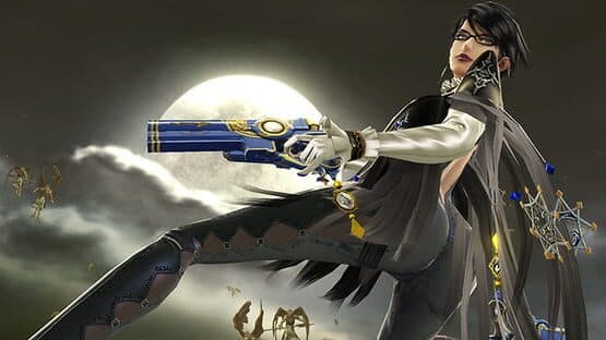 Super Smash Bros. for Wii U: Bayonetta screenshot 5