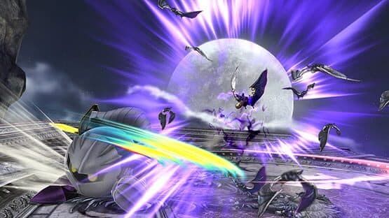 Super Smash Bros. for Wii U: Bayonetta screenshot 9