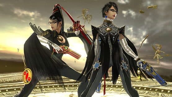 Super Smash Bros. for Wii U: Bayonetta screenshot 2