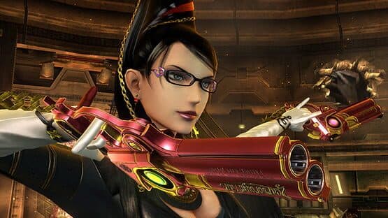 Super Smash Bros. for Wii U: Bayonetta screenshot 3