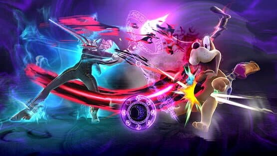 Super Smash Bros. for Wii U: Bayonetta screenshot 4