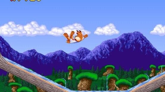 Super Bubsy screenshot 2