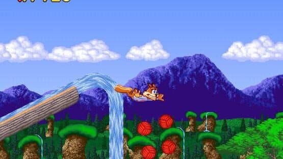 Super Bubsy screenshot 4