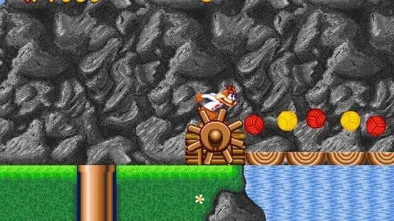 Super Bubsy screenshot 5