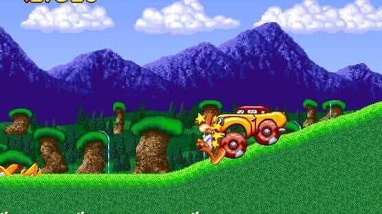 Super Bubsy screenshot 8