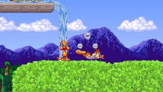 Super Bubsy screenshot 9